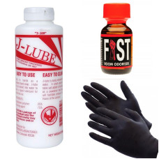 J-Lube 284g with Free FIST Aroma 25 ml J-Lube 284g with Free FIST Aroma 25 ml